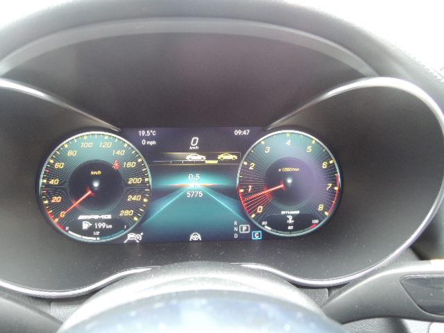 C43 4マチック 2年保証 新車保証(13枚目)