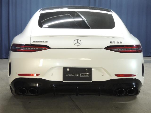 メルセデスＡＭＧ ＧＴ ４ドアクーペ