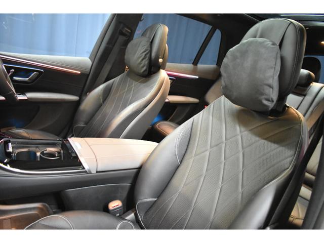 ＥＱＳ ＳＵＶ ＥＱＳ４５０　４マチック　ＳＵＶ　ＡＭＧラインパッケージ　ナイトパッケージ　Ｂｌｕｅｔｏｏｔｈ接続　ＥＴＣ　ＬＥＤヘッドライト　ＴＶ　クルーズコントロール　コネクテッド機能　サンルーフ・ガラスルーフ　シートエアコン　シートヒーター（24枚目）