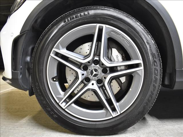 ＧＬＣ ＧＬＣ２２０　ｄ　４マチック　ＡＭＧライン　Ｂｌｕｅｔｏｏｔｈ接続　ＥＴＣ　ＬＥＤヘッドライト　ＴＶ　アイドリングストップ　クルーズコントロール　コネクテッド機能　シートヒーター　ナビ　バックモニター　パワーシート　横滑り防止装置（10枚目）