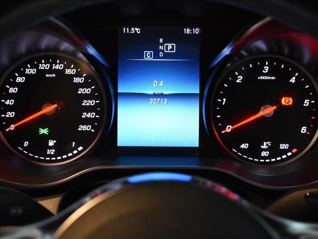 ＧＬＣ ＧＬＣ２２０　ｄ　４マチック　ＡＭＧライン　Ｂｌｕｅｔｏｏｔｈ接続　ＥＴＣ　ＬＥＤヘッドライト　ＴＶ　アイドリングストップ　クルーズコントロール　コネクテッド機能　シートヒーター　ナビ　バックモニター　パワーシート　横滑り防止装置（19枚目）