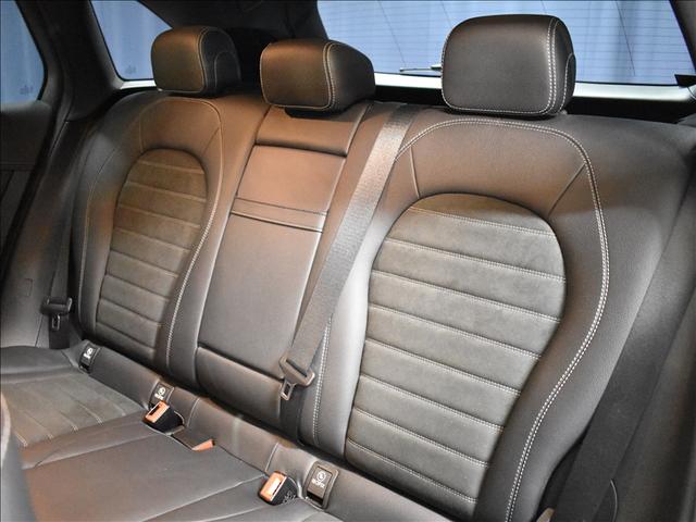 ＧＬＣ ＧＬＣ２２０　ｄ　４マチック　ＡＭＧライン　Ｂｌｕｅｔｏｏｔｈ接続　ＥＴＣ　ＬＥＤヘッドライト　ＴＶ　アイドリングストップ　クルーズコントロール　コネクテッド機能　シートヒーター　ナビ　バックモニター　パワーシート　横滑り防止装置（21枚目）