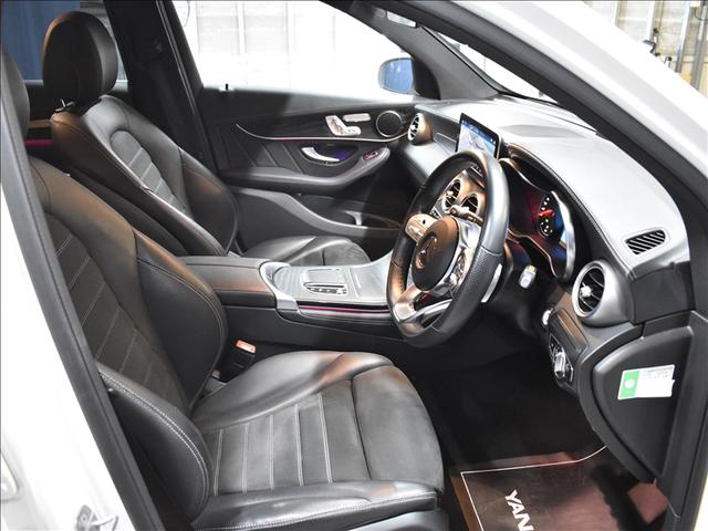 ＧＬＣ ＧＬＣ２２０　ｄ　４マチック　ＡＭＧライン　Ｂｌｕｅｔｏｏｔｈ接続　ＥＴＣ　ＬＥＤヘッドライト　ＴＶ　アイドリングストップ　クルーズコントロール　コネクテッド機能　シートヒーター　ナビ　バックモニター　パワーシート　横滑り防止装置（27枚目）