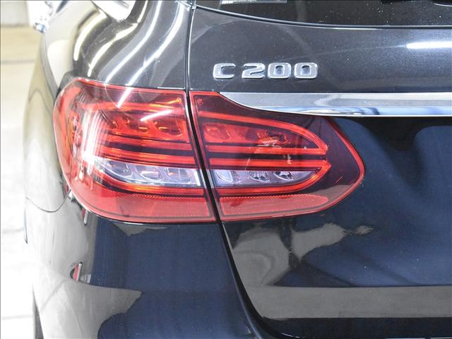 Ｃクラスステーションワゴン Ｃ２００　４マチック　ステーションワゴン　ローレウスエディション　スポーツプラスパッケージ　レーダーセーフティパッケージ　Ｂｌｕｅｔｏｏｔｈ接続　ＥＴＣ　ＬＥＤヘッドライト　ＴＶ　アイドリングストップ　クルーズコントロール　コネクテッド機能（6枚目）
