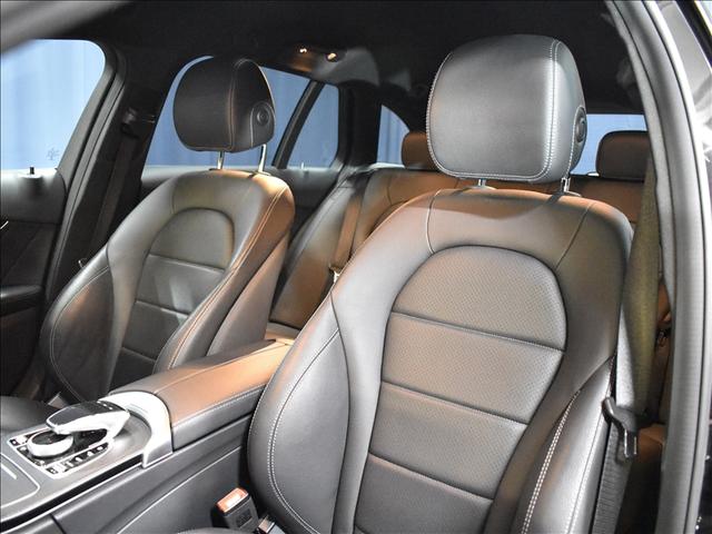 Ｃクラスステーションワゴン Ｃ２００　４マチック　ステーションワゴン　ローレウスエディション　スポーツプラスパッケージ　レーダーセーフティパッケージ　Ｂｌｕｅｔｏｏｔｈ接続　ＥＴＣ　ＬＥＤヘッドライト　ＴＶ　アイドリングストップ　クルーズコントロール　コネクテッド機能（17枚目）