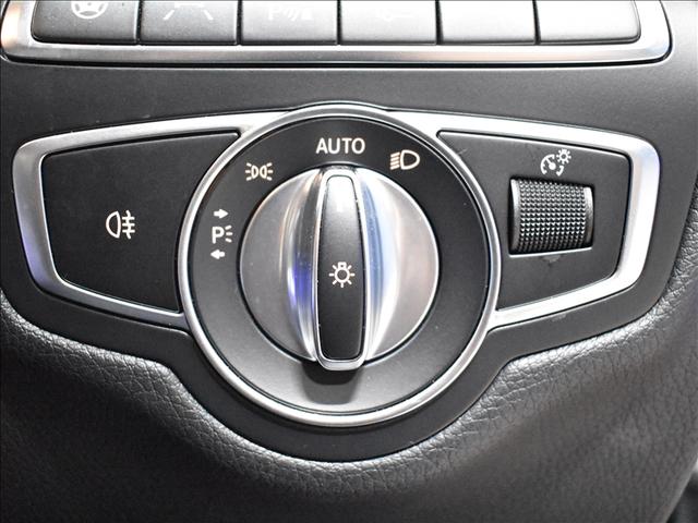 Ｃクラスステーションワゴン Ｃ２００　４マチック　ステーションワゴン　ローレウスエディション　スポーツプラスパッケージ　レーダーセーフティパッケージ　Ｂｌｕｅｔｏｏｔｈ接続　ＥＴＣ　ＬＥＤヘッドライト　ＴＶ　アイドリングストップ　クルーズコントロール　コネクテッド機能（30枚目）