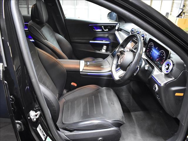 Ｃクラス Ｃ２００　４マチック　アバンギャルド　ＡＭＧライン　リアアクスルステアリング　ベーシックパッケージ　Ｂｌｕｅｔｏｏｔｈ接続　ＥＴＣ　ＬＥＤヘッドライト　ＴＶ　アイドリングストップ　クルーズコントロール　コネクテッド機能　サンルーフ・ガラスルーフ（30枚目）