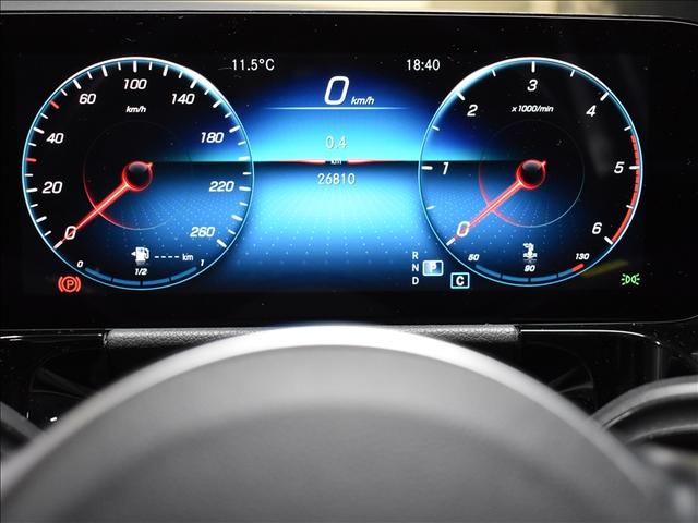 GLAクラス GLA200 d 4マチック AMGライン AMGレザーエクスクルーシブパッケージ ナビゲーションパッケージ アドバンスドパッケージ Bluetooth接続 ETC LEDヘッドライト TV アイドリングストップ クルーズコントロール(19枚目)