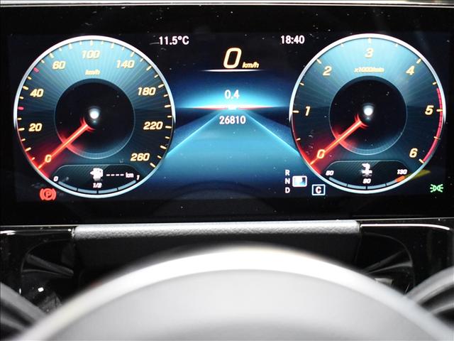 GLAクラス GLA200 d 4マチック AMGライン AMGレザーエクスクルーシブパッケージ ナビゲーションパッケージ アドバンスドパッケージ Bluetooth接続 ETC LEDヘッドライト TV アイドリングストップ クルーズコントロール(20枚目)