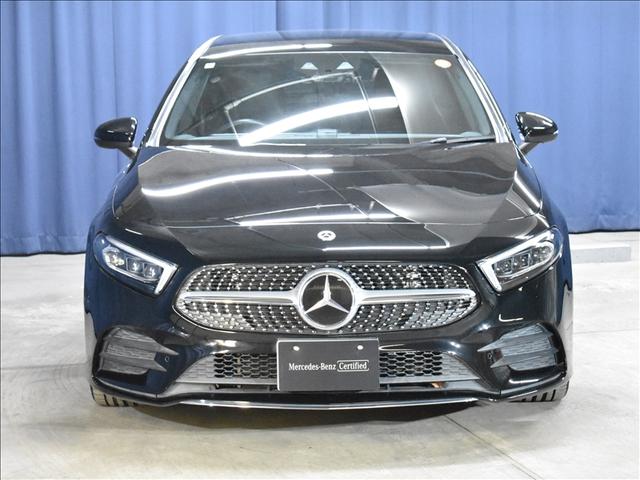 Aクラス A200 d AMGライン・レーダーセーフティパッケージ・ナ ビゲーションパッケージ(2枚目)