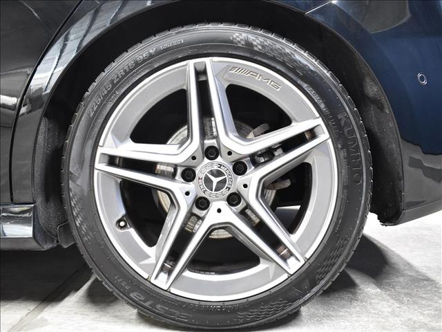 Aクラス A200 d AMGライン・レーダーセーフティパッケージ・ナ ビゲーションパッケージ(11枚目)