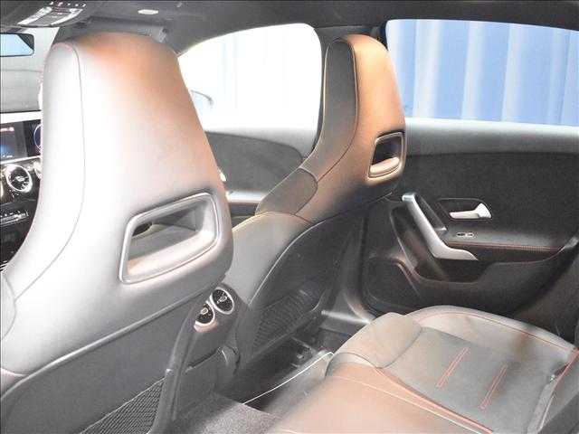 Aクラス A200 d AMGライン・レーダーセーフティパッケージ・ナ ビゲーションパッケージ(25枚目)