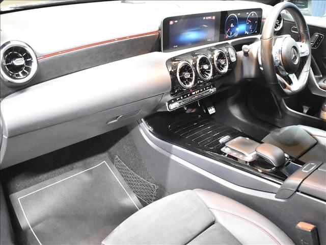 Aクラス A200 d AMGライン・レーダーセーフティパッケージ・ナ ビゲーションパッケージ(26枚目)