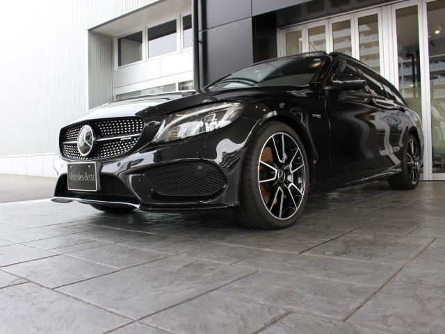 C43 4マチック ステーションワゴン(7枚目)