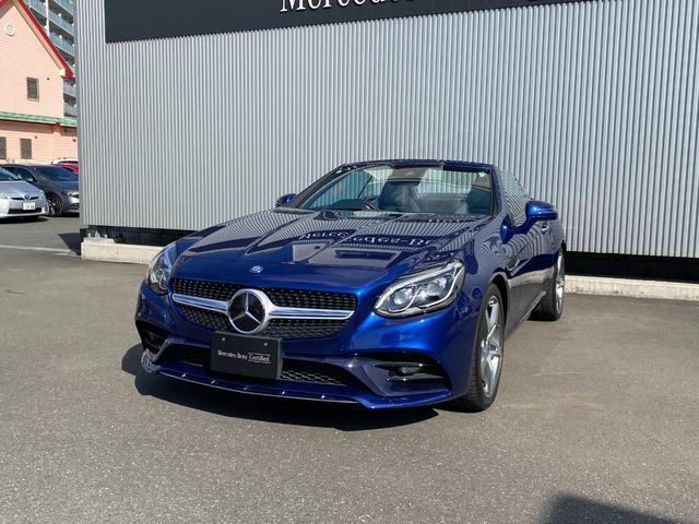 ＳＬＣ ＳＬＣ１８０　スポーツ　オープンカー　バックカメラ　ナビ　オートライト　ＡＴ　スマートキー　電動格納ミラー　シートヒーター　アルミホイール　盗難防止システム　ＡＢＳ　ＥＳＣ　ＣＤ　エアコン　パワーステアリング（16枚目）
