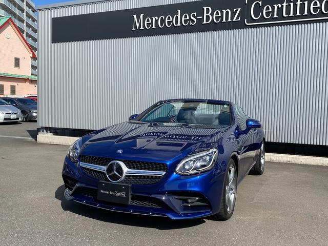 ＳＬＣ ＳＬＣ１８０　スポーツ　オープンカー　バックカメラ　ナビ　オートライト　ＡＴ　スマートキー　電動格納ミラー　シートヒーター　アルミホイール　盗難防止システム　ＡＢＳ　ＥＳＣ　ＣＤ　エアコン　パワーステアリング（17枚目）