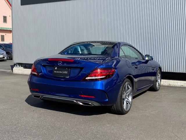 ＳＬＣ ＳＬＣ１８０　スポーツ　オープンカー　バックカメラ　ナビ　オートライト　ＡＴ　スマートキー　電動格納ミラー　シートヒーター　アルミホイール　盗難防止システム　ＡＢＳ　ＥＳＣ　ＣＤ　エアコン　パワーステアリング（30枚目）