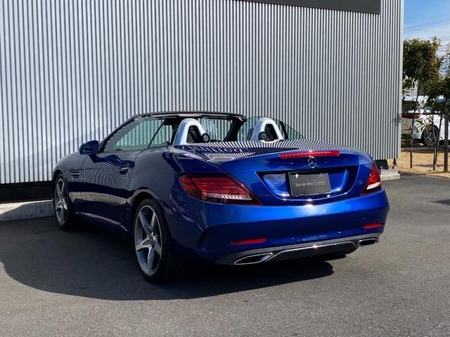 ＳＬＣ ＳＬＣ１８０　スポーツ　オープンカー　バックカメラ　ナビ　オートライト　ＡＴ　スマートキー　電動格納ミラー　シートヒーター　アルミホイール　盗難防止システム　ＡＢＳ　ＥＳＣ　ＣＤ　エアコン　パワーステアリング（33枚目）