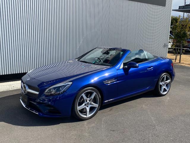ＳＬＣ ＳＬＣ１８０　スポーツ　オープンカー　バックカメラ　ナビ　オートライト　ＡＴ　スマートキー　電動格納ミラー　シートヒーター　アルミホイール　盗難防止システム　ＡＢＳ　ＥＳＣ　ＣＤ　エアコン　パワーステアリング（37枚目）