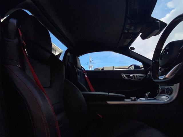 ＳＬＣ ＳＬＣ１８０　スポーツ　オープンカー　バックカメラ　ナビ　オートライト　ＡＴ　スマートキー　電動格納ミラー　シートヒーター　アルミホイール　盗難防止システム　ＡＢＳ　ＥＳＣ　ＣＤ　エアコン　パワーステアリング（50枚目）