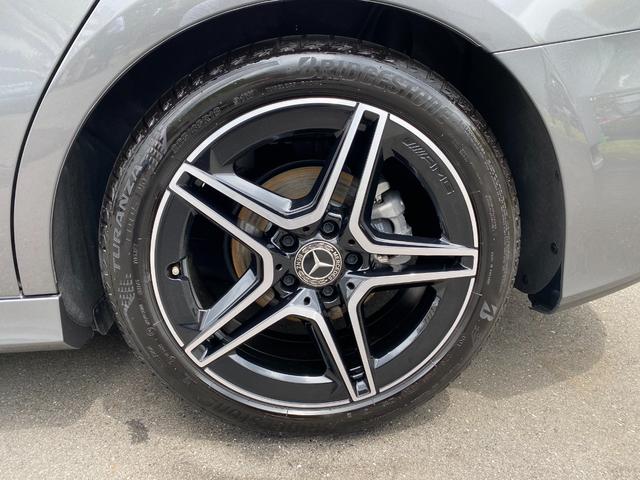 Ａクラスセダン Ａ２００ｄ　セダン　ＡＭＧラインパッケージ　ドライブレコーダー　ＥＴＣ　クリアランスソナー　オートクルーズコントロール　全周囲カメラ　ナビ　ＴＶ　アルミホイール　オートライト　サンルーフ　ＣＶＴ　シートヒーター　電動格納ミラー　パワーシート（22枚目）