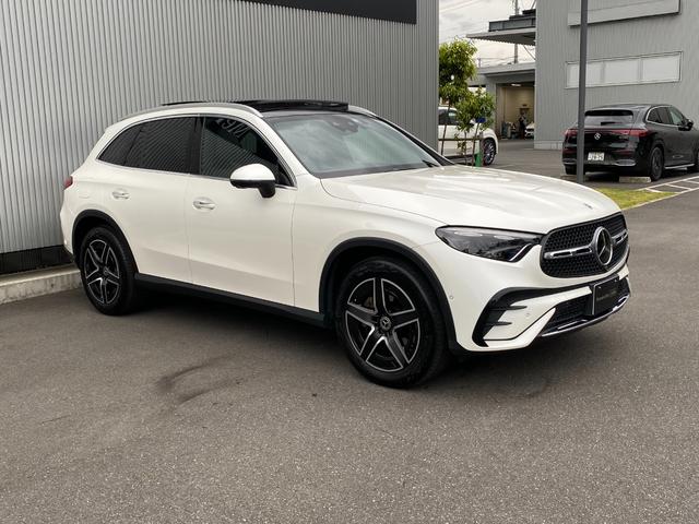 ＧＬＣ ＧＬＣ２２０ｄ　４マチック　ドライバーズパッケージ　ドライブレコーダー　全周囲カメラ　クリアランスソナー　オートクルーズコントロール　パワーシート　パークアシスト　サンルーフ　ナビ　ＴＶ　オートライト　アルミホイール　スマートキー　アイドリングストップ（12枚目）