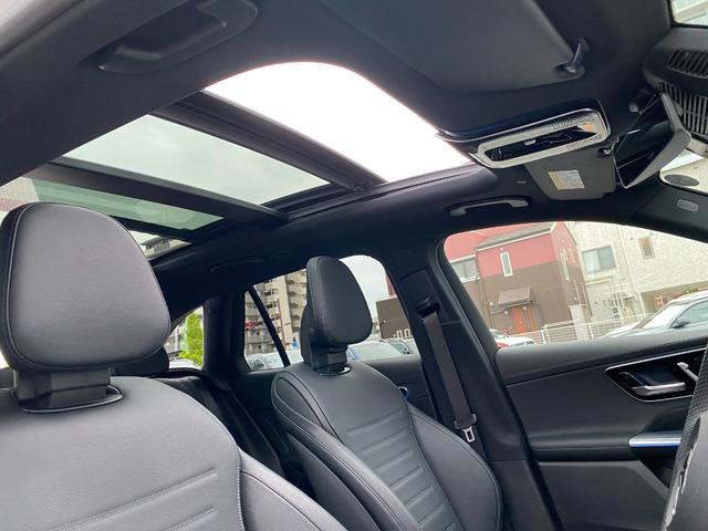 ＧＬＣ ＧＬＣ２２０ｄ　４マチック　ドライバーズパッケージ　ドライブレコーダー　全周囲カメラ　クリアランスソナー　オートクルーズコントロール　パワーシート　パークアシスト　サンルーフ　ナビ　ＴＶ　オートライト　アルミホイール　スマートキー　アイドリングストップ（33枚目）