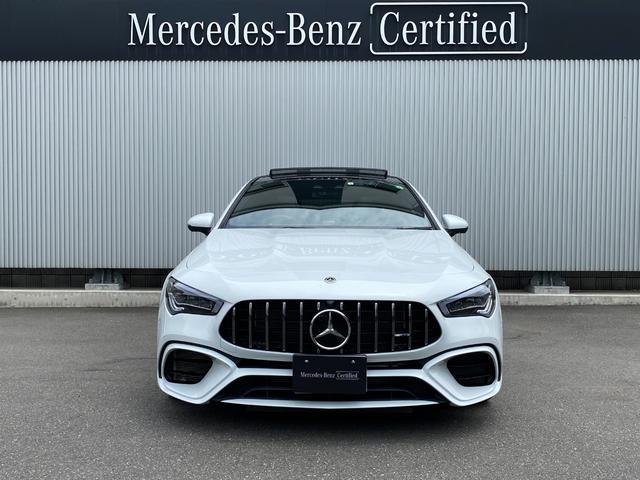 ＣＬＡクラス シューティングブレーク ＣＬＡ４５　Ｓ　４マチック＋　シューティングブレーク　ドライブレコーダー　全周囲カメラ　ナビ　ＴＶ　クリアランスソナー　アルミホイール　オートライト　サンルーフ　パワーシート　スマートキー　アイドリングストップ　電動格納ミラー　シートヒーター（12枚目）