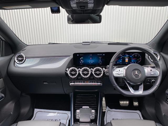 ＧＬＡクラス ＧＬＡ２００ｄ　４Ｍ　　ＡＭＧレザエクスクルーシブＰ　ドライブレコーダー　全周囲カメラ　クリアランスソナー　オートクルーズコントロール　レーンアシスト　パワーシート　サンルーフ　ナビ　ＴＶ　オートライト　アルミホイール　電動格納ミラー　シートヒーター（2枚目）