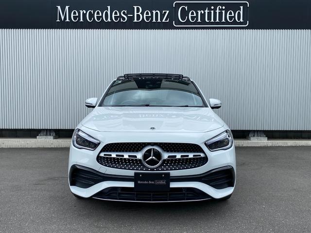 ＧＬＡクラス ＧＬＡ２００ｄ　４Ｍ　　ＡＭＧレザエクスクルーシブＰ　ドライブレコーダー　全周囲カメラ　クリアランスソナー　オートクルーズコントロール　レーンアシスト　パワーシート　サンルーフ　ナビ　ＴＶ　オートライト　アルミホイール　電動格納ミラー　シートヒーター（13枚目）