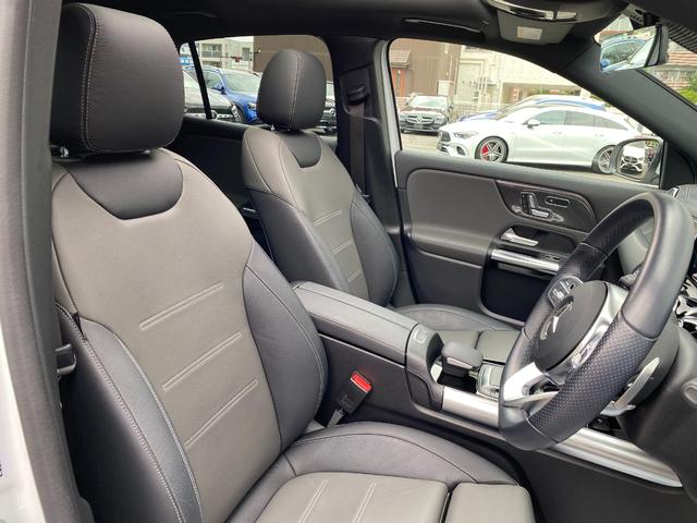 ＧＬＡクラス ＧＬＡ２００ｄ　４Ｍ　　ＡＭＧレザエクスクルーシブＰ　ドライブレコーダー　全周囲カメラ　クリアランスソナー　オートクルーズコントロール　レーンアシスト　パワーシート　サンルーフ　ナビ　ＴＶ　オートライト　アルミホイール　電動格納ミラー　シートヒーター（38枚目）
