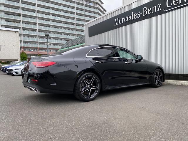 ＣＬＳクラス ＣＬＳ４５０　４マチック　スポーツ　ＥＴＣ　クリアランスソナー　レーンアシスト　衝突被害軽減システム　全周囲カメラ　ナビ　ＴＶ　アルミホイール　オートライト　サンルーフ　ＣＶＴ　シートヒーター　シートエアコン　スマートキー（16枚目）
