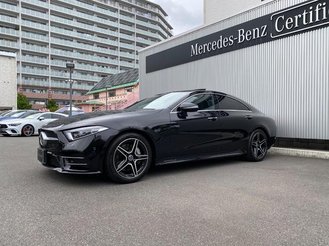 ＣＬＳクラス ＣＬＳ４５０　４マチック　スポーツ　ＥＴＣ　クリアランスソナー　レーンアシスト　衝突被害軽減システム　全周囲カメラ　ナビ　ＴＶ　アルミホイール　オートライト　サンルーフ　ＣＶＴ　シートヒーター　シートエアコン　スマートキー（52枚目）