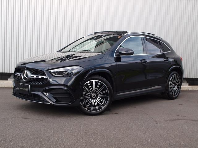 ＧＬＡクラス ＧＬＡ２００ｄ　４マチック　ＡＭＧラインパッケージ　４ＷＤ　ドライブレコーダー　ＥＴＣ　全周囲カメラ　オートクルーズコントロール　パワーシート　サンルーフ　ナビ　ＴＶ　オートライト　ＬＥＤヘッドランプ　ヘッドライトウォッシャー　アルミホイール（25枚目）