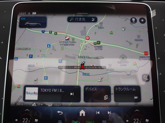 ＥＱＥ ＳＵＶ ＥＱＥ３５０　４マチック　ＳＵＶ　ＡＭＧラインパケジ　４ＷＤ　ドライブレコーダー　ＥＴＣ　全周囲カメラ　クリアランスソナー　オートクルーズコントロール　パワーシート　サンルーフ　ナビ　ＴＶ　オートライト　電動リアゲート　アルミホイール　スマートキー（4枚目）
