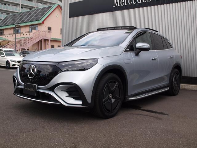 ＥＱＥ ＳＵＶ ＥＱＥ３５０　４マチック　ＳＵＶ　ＡＭＧラインパケジ　４ＷＤ　ドライブレコーダー　ＥＴＣ　全周囲カメラ　クリアランスソナー　オートクルーズコントロール　パワーシート　サンルーフ　ナビ　ＴＶ　オートライト　電動リアゲート　アルミホイール　スマートキー（12枚目）