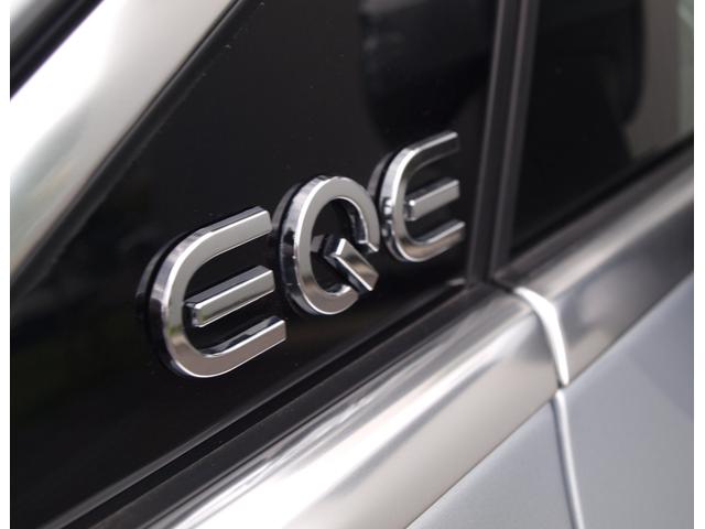 ＥＱＥ ＳＵＶ ＥＱＥ３５０　４マチック　ＳＵＶ　ＡＭＧラインパケジ　４ＷＤ　ドライブレコーダー　ＥＴＣ　全周囲カメラ　クリアランスソナー　オートクルーズコントロール　パワーシート　サンルーフ　ナビ　ＴＶ　オートライト　電動リアゲート　アルミホイール　スマートキー（22枚目）