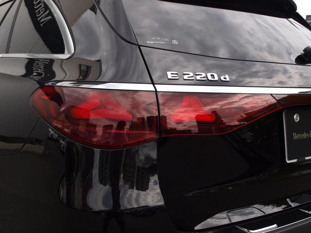 Ｅクラスオールテレイン Ｅ２２０ｄ　４マチック　オールテレイン　４ＷＤ　ドライブレコーダー　ＥＴＣ　全周囲カメラ　クリアランスソナー　オートクルーズコントロール　パワーシート　サンルーフ　ナビ　ＴＶ　オートライト　ＬＥＤヘッドランプ　ヘッドライトウォッシャー（22枚目）