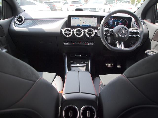 Ｂクラス Ｂ２００ｄ　ＡＭＧラインパッケージ　ドライブレコーダー　ＥＴＣ　バックカメラ　ナビ　ＴＶ　オートクルーズコントロール　レーンアシスト　アルミホイール　オートライト　ＬＥＤヘッドランプ　パワーシート　スマートキー　アイドリングストップ（2枚目）