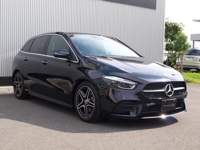 Ｂクラス Ｂ２００ｄ　ＡＭＧラインパッケージ　ドライブレコーダー　ＥＴＣ　バックカメラ　ナビ　ＴＶ　オートクルーズコントロール　レーンアシスト　アルミホイール　オートライト　ＬＥＤヘッドランプ　パワーシート　スマートキー　アイドリングストップ（13枚目）