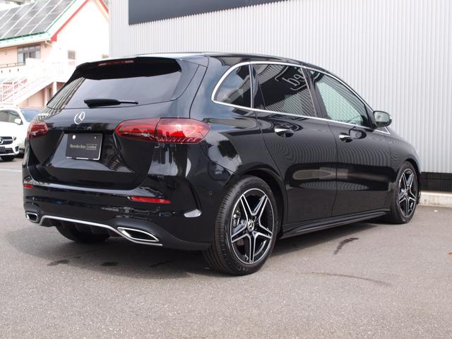 Ｂクラス Ｂ２００ｄ　ＡＭＧラインパッケージ　ドライブレコーダー　ＥＴＣ　バックカメラ　ナビ　ＴＶ　オートクルーズコントロール　レーンアシスト　アルミホイール　オートライト　ＬＥＤヘッドランプ　パワーシート　スマートキー　アイドリングストップ（16枚目）