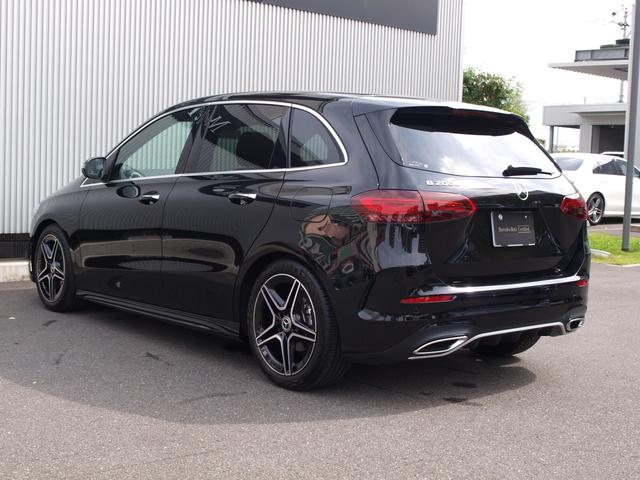 Ｂクラス Ｂ２００ｄ　ＡＭＧラインパッケージ　ドライブレコーダー　ＥＴＣ　バックカメラ　ナビ　ＴＶ　オートクルーズコントロール　レーンアシスト　アルミホイール　オートライト　ＬＥＤヘッドランプ　パワーシート　スマートキー　アイドリングストップ（18枚目）