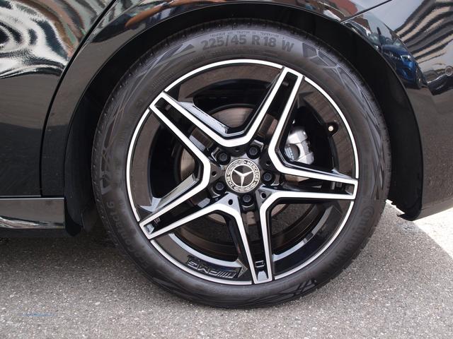 Ｂクラス Ｂ２００ｄ　ＡＭＧラインパッケージ　ドライブレコーダー　ＥＴＣ　バックカメラ　ナビ　ＴＶ　オートクルーズコントロール　レーンアシスト　アルミホイール　オートライト　ＬＥＤヘッドランプ　パワーシート　スマートキー　アイドリングストップ（23枚目）