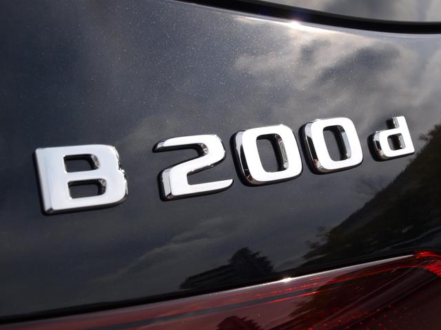 Ｂクラス Ｂ２００ｄ　ＡＭＧラインパッケージ　ドライブレコーダー　ＥＴＣ　バックカメラ　ナビ　ＴＶ　オートクルーズコントロール　レーンアシスト　アルミホイール　オートライト　ＬＥＤヘッドランプ　パワーシート　スマートキー　アイドリングストップ（47枚目）