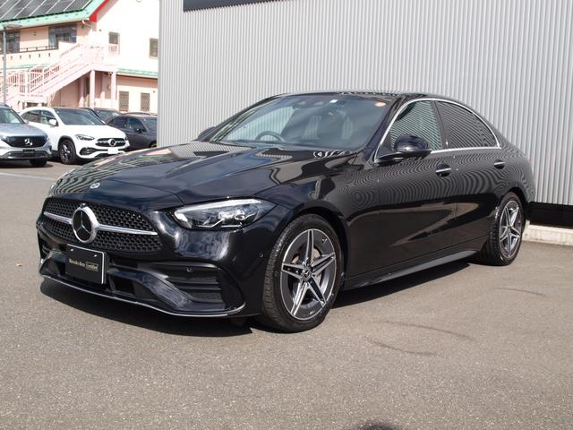 Ｃクラス Ｃ１８０アバンギャルド　ＡＭＧライン　ＥＴＣ　全周囲カメラ　ナビ　ＴＶ　クリアランスソナー　オートクルーズコントロール　レーンアシスト　衝突被害軽減システム　ＡＴ　ＬＥＤヘッドランプ　スマートキー　アイドリングストップ　シートヒーター（12枚目）