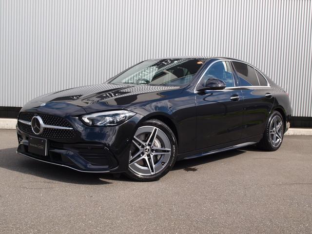 Ｃクラス Ｃ１８０アバンギャルド　ＡＭＧライン　ＥＴＣ　全周囲カメラ　ナビ　ＴＶ　クリアランスソナー　オートクルーズコントロール　レーンアシスト　衝突被害軽減システム　ＡＴ　ＬＥＤヘッドランプ　スマートキー　アイドリングストップ　シートヒーター（13枚目）