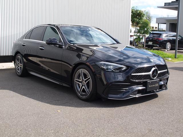 Ｃクラス Ｃ１８０アバンギャルド　ＡＭＧライン　ＥＴＣ　全周囲カメラ　ナビ　ＴＶ　クリアランスソナー　オートクルーズコントロール　レーンアシスト　衝突被害軽減システム　ＡＴ　ＬＥＤヘッドランプ　スマートキー　アイドリングストップ　シートヒーター（15枚目）