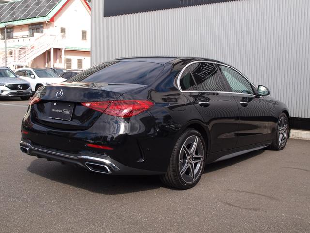 Ｃクラス Ｃ１８０アバンギャルド　ＡＭＧライン　ＥＴＣ　全周囲カメラ　ナビ　ＴＶ　クリアランスソナー　オートクルーズコントロール　レーンアシスト　衝突被害軽減システム　ＡＴ　ＬＥＤヘッドランプ　スマートキー　アイドリングストップ　シートヒーター（16枚目）