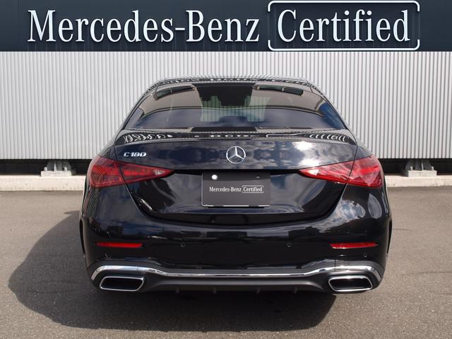 Ｃクラス Ｃ１８０アバンギャルド　ＡＭＧライン　ＥＴＣ　全周囲カメラ　ナビ　ＴＶ　クリアランスソナー　オートクルーズコントロール　レーンアシスト　衝突被害軽減システム　ＡＴ　ＬＥＤヘッドランプ　スマートキー　アイドリングストップ　シートヒーター（17枚目）