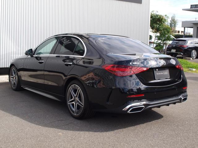 Ｃクラス Ｃ１８０アバンギャルド　ＡＭＧライン　ＥＴＣ　全周囲カメラ　ナビ　ＴＶ　クリアランスソナー　オートクルーズコントロール　レーンアシスト　衝突被害軽減システム　ＡＴ　ＬＥＤヘッドランプ　スマートキー　アイドリングストップ　シートヒーター（18枚目）